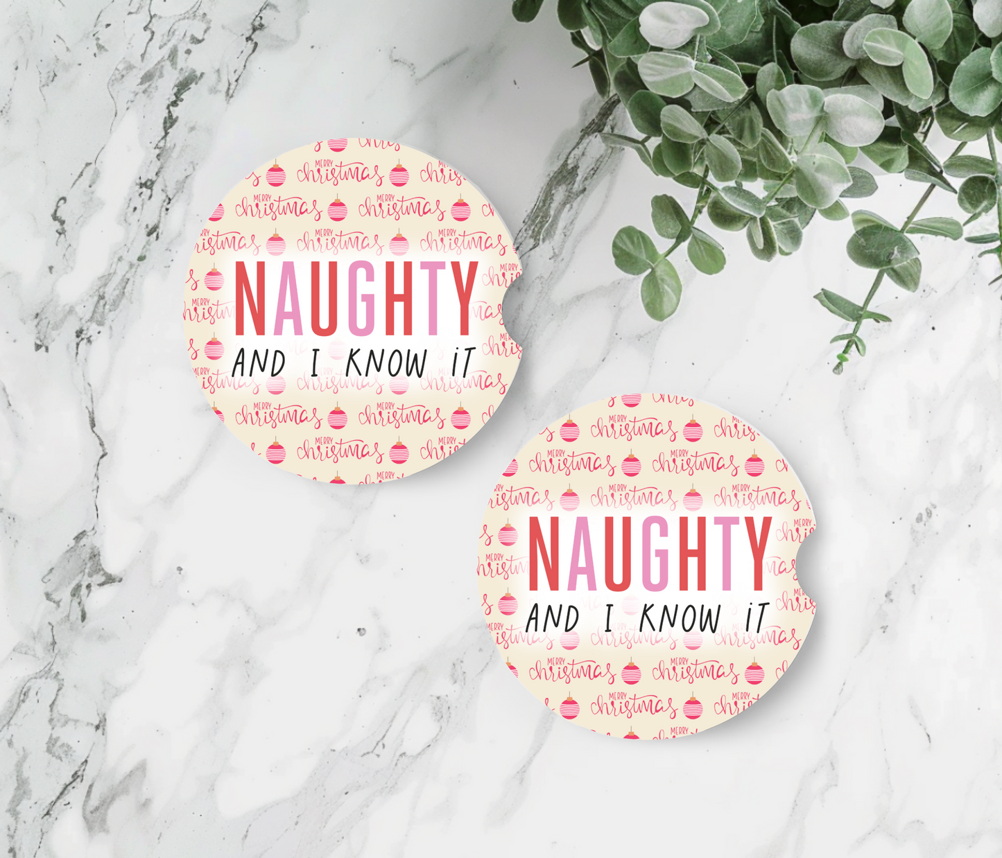 Naughty and I Know It