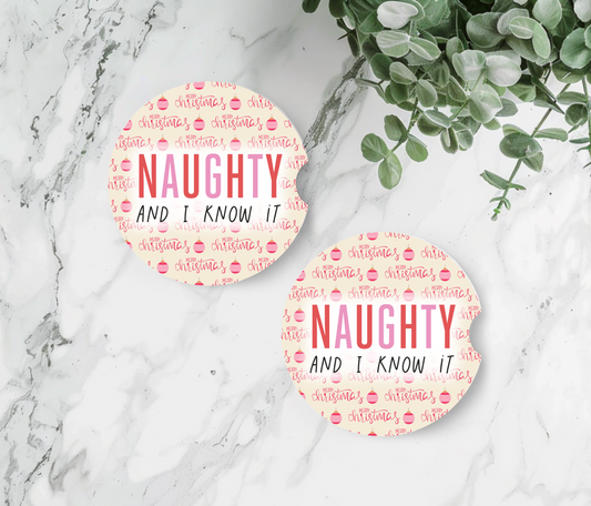 Naughty and I Know It