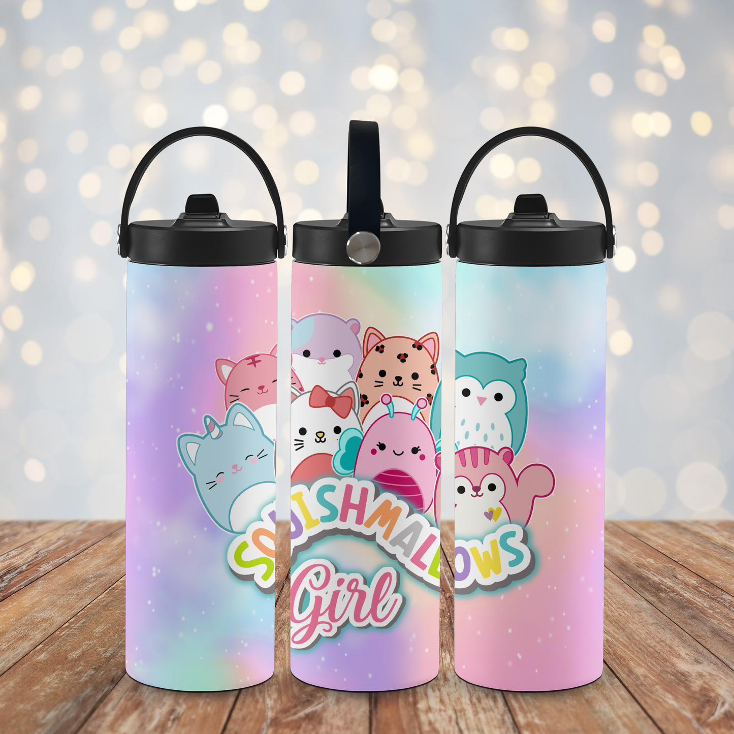 Squishmallows Girl