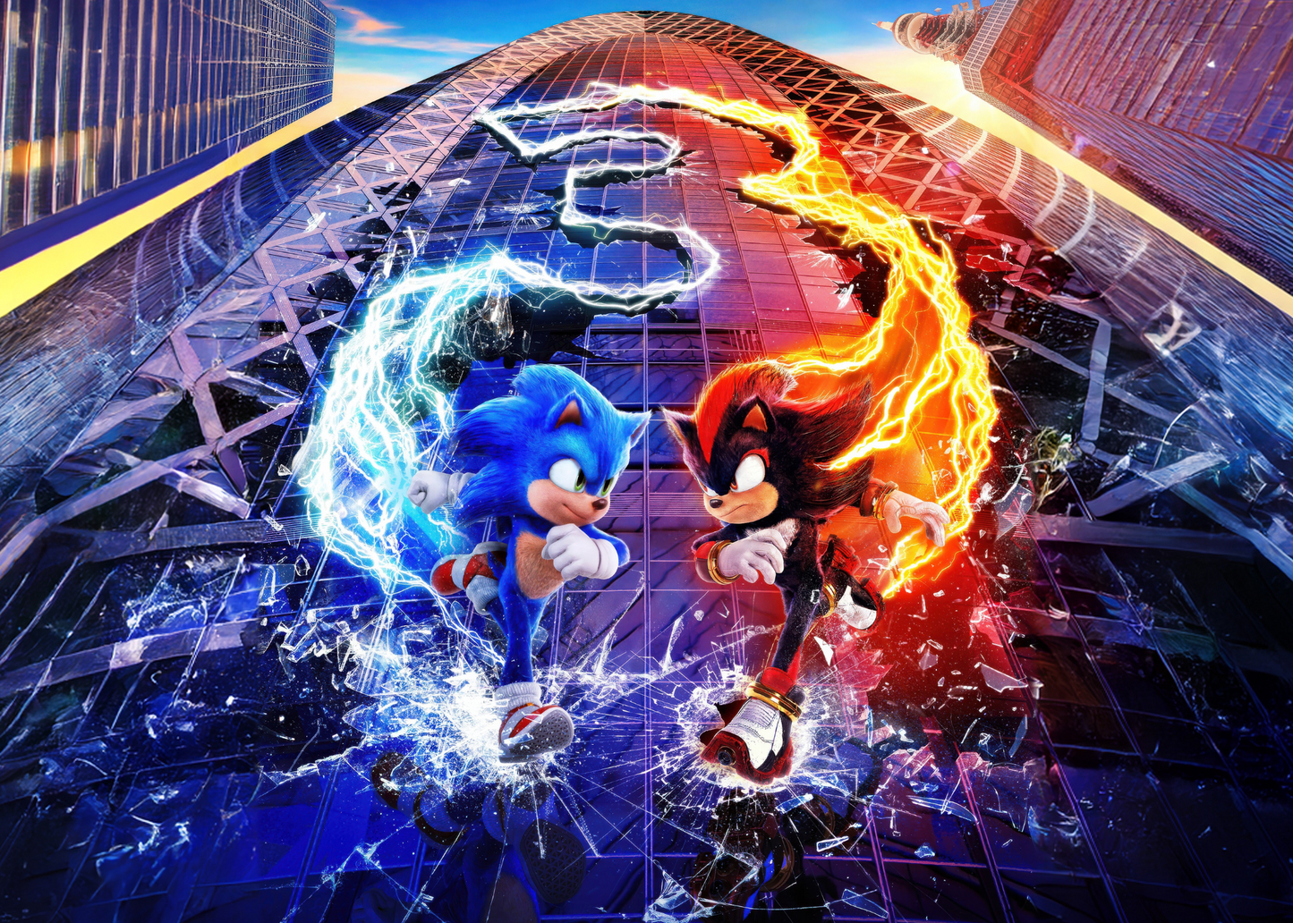 Sonic - 120 Pieces