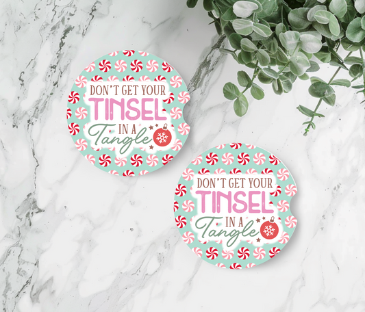 Don't Get Your Tinsel In A Tangle