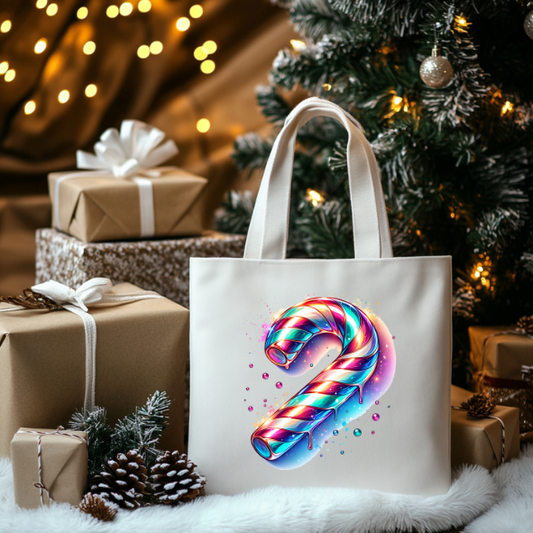 Candy Cane Glow