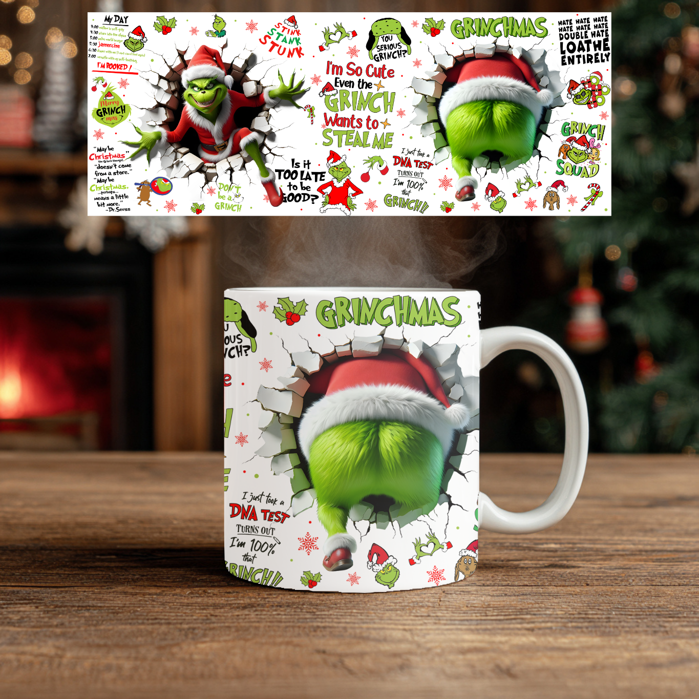 Grinchmas