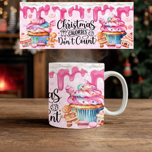 Christmas Calories Don't Count