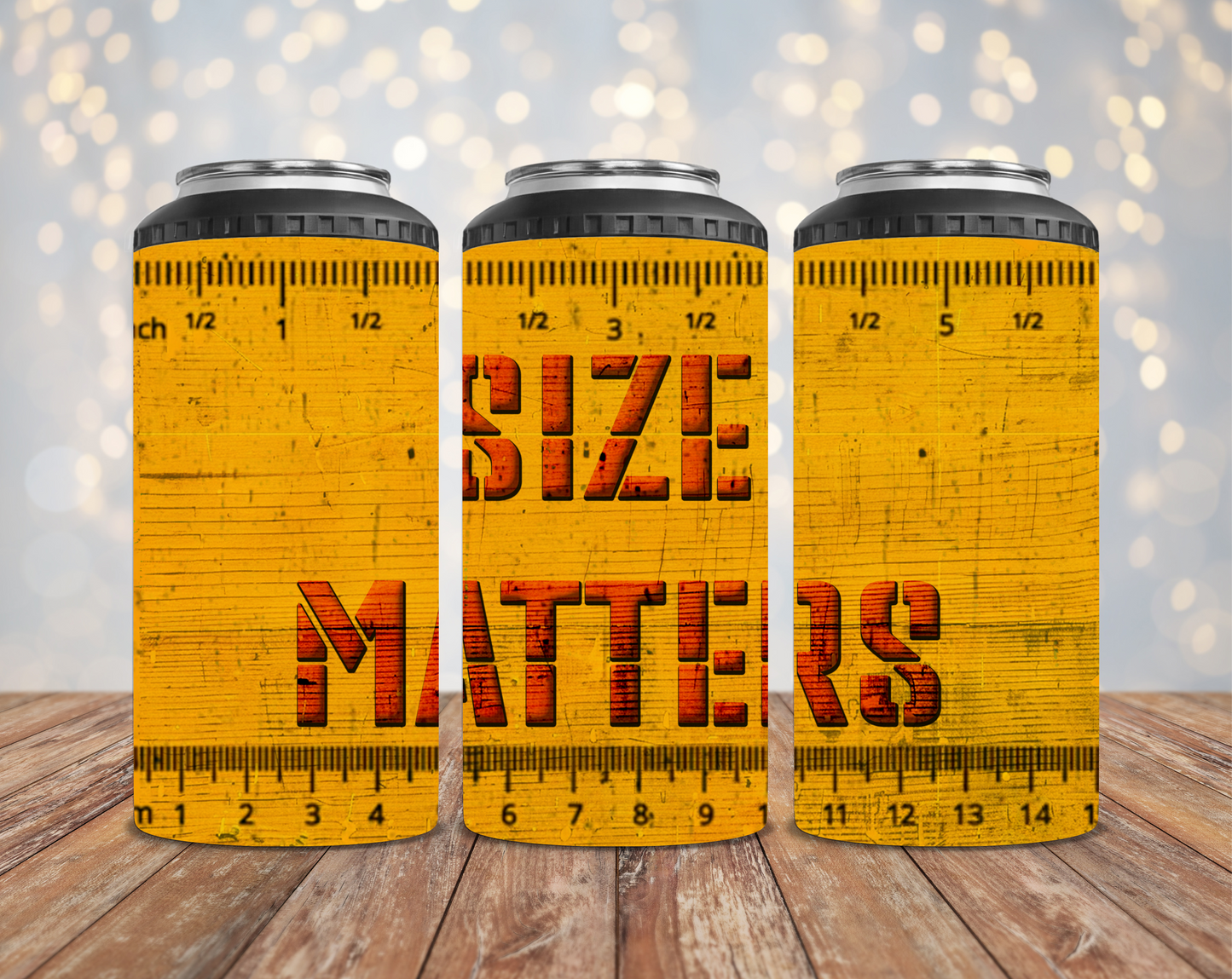 Size Matters