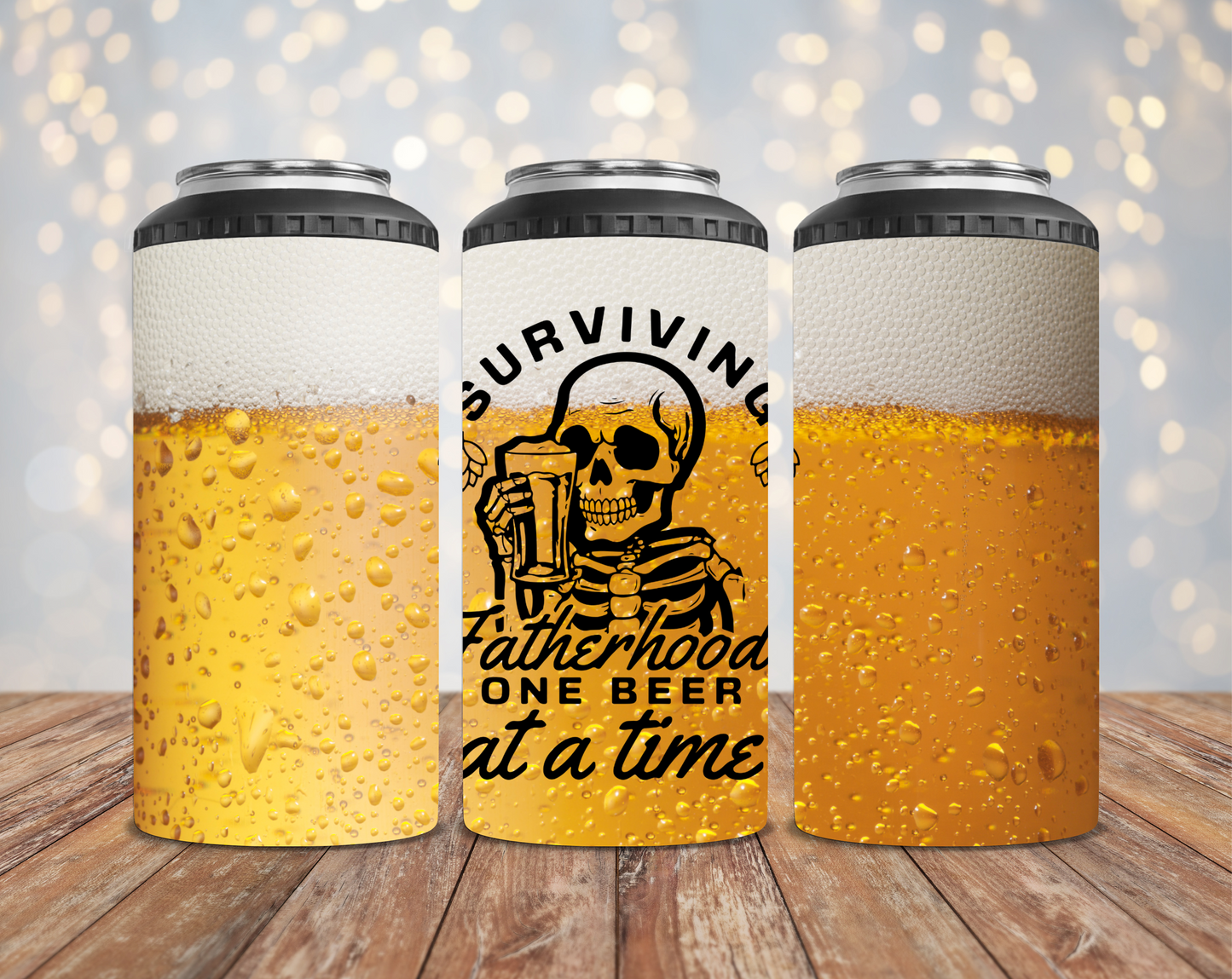 Surviving Fatherhood One Beer At A Time