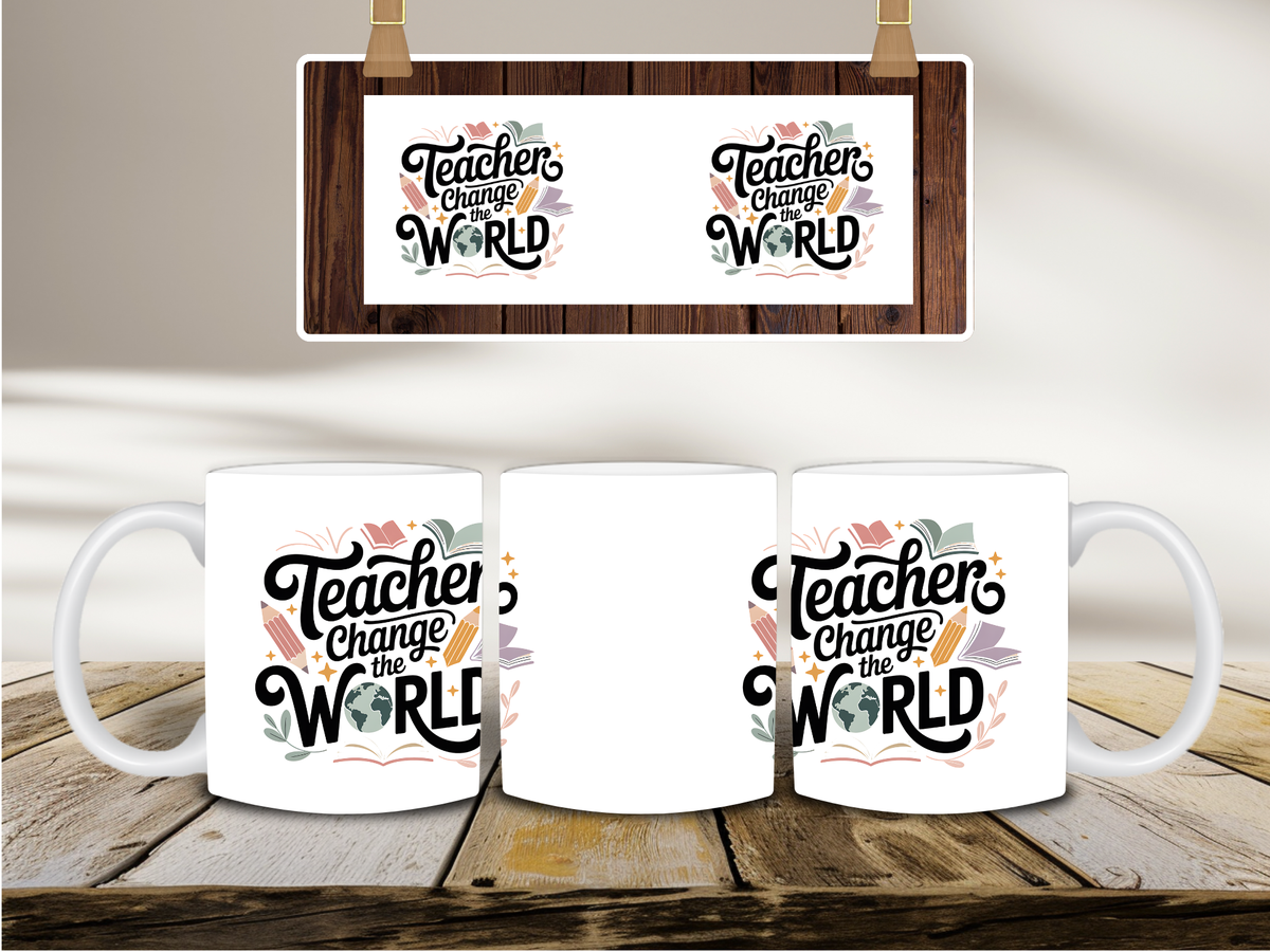 Teacher's Change the World