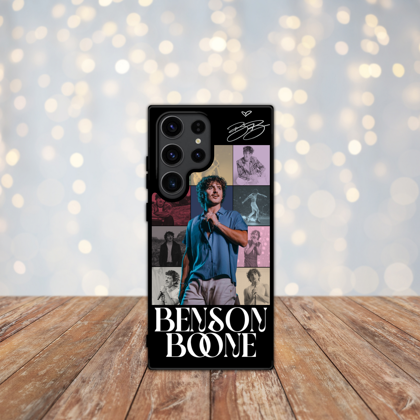 Benson Boone