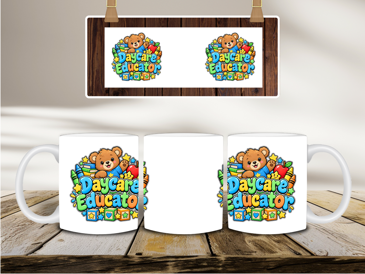 Littler Bear Day-Care Educator