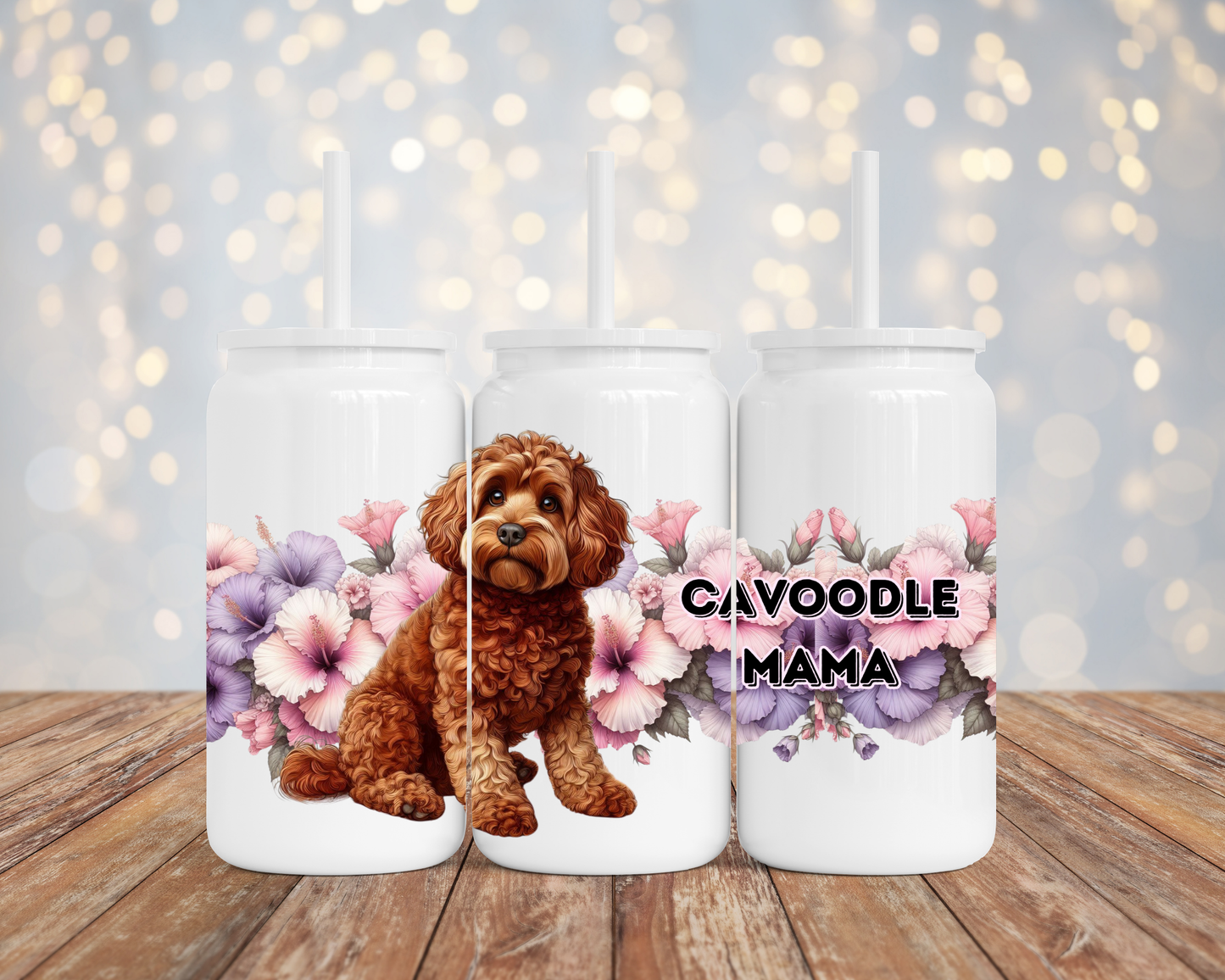 Cavoodle Mama
