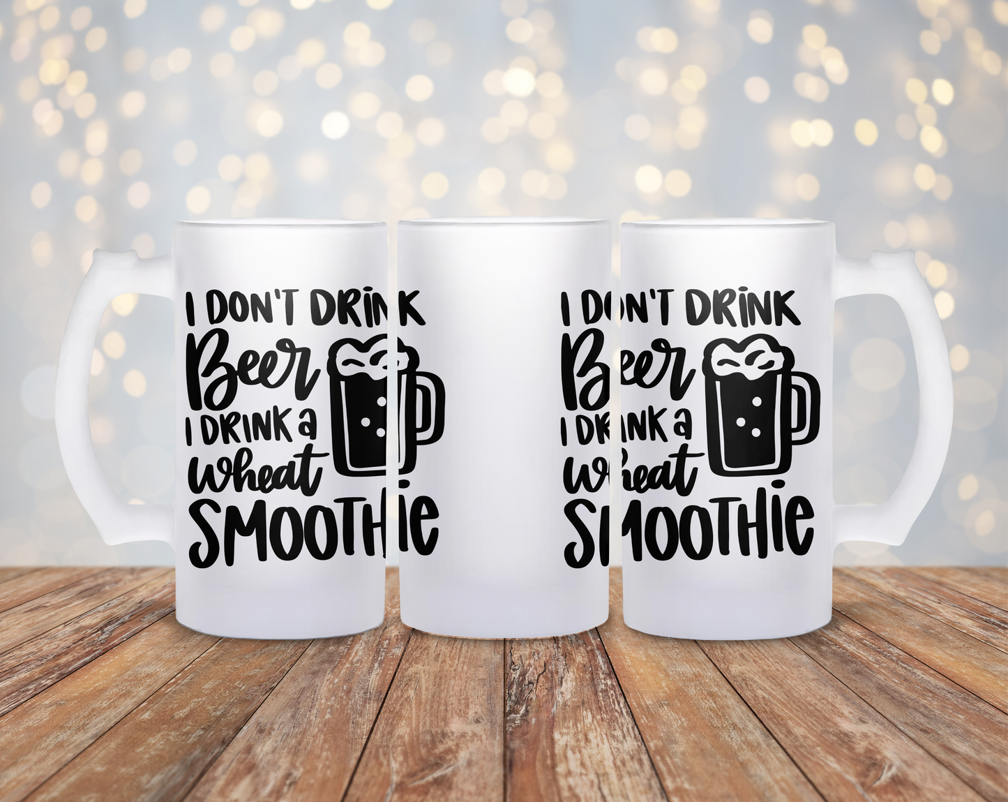 I Don't Drink Beer
