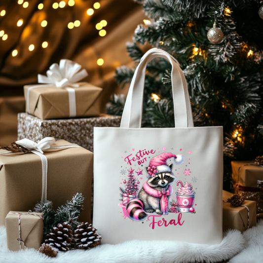 Festive But Feral