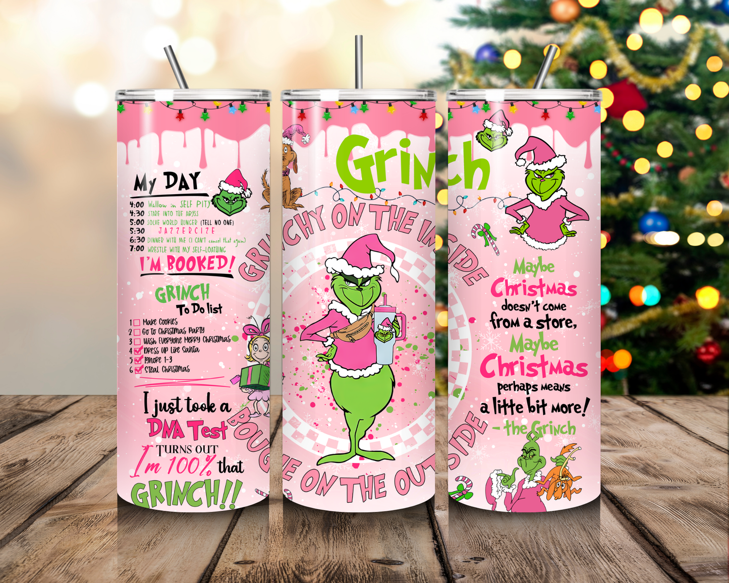 100% That Grinch