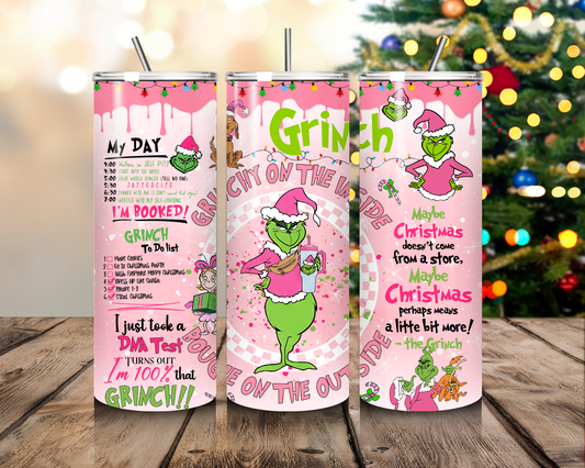 100% That Grinch