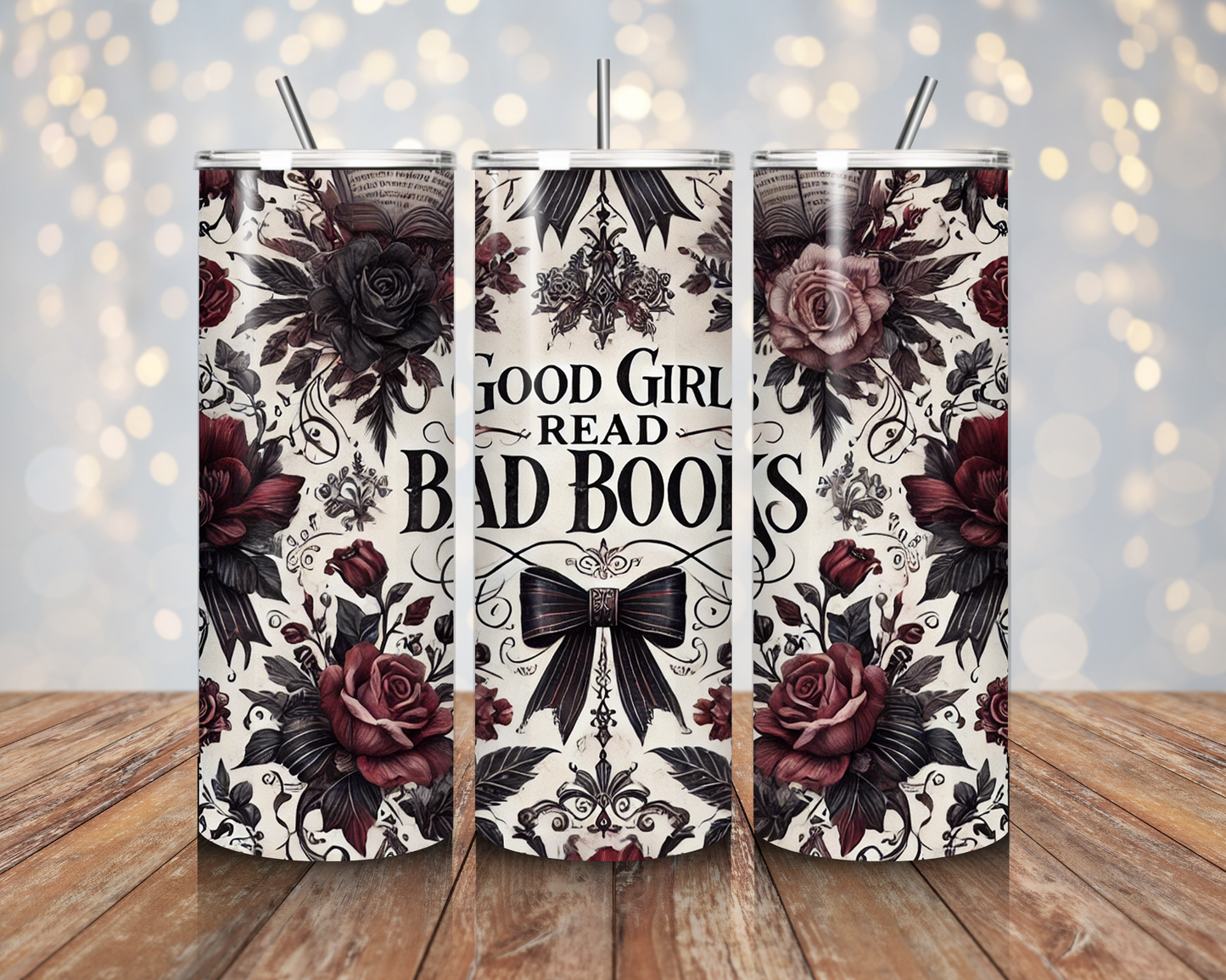 Good Girls Read Bad Books