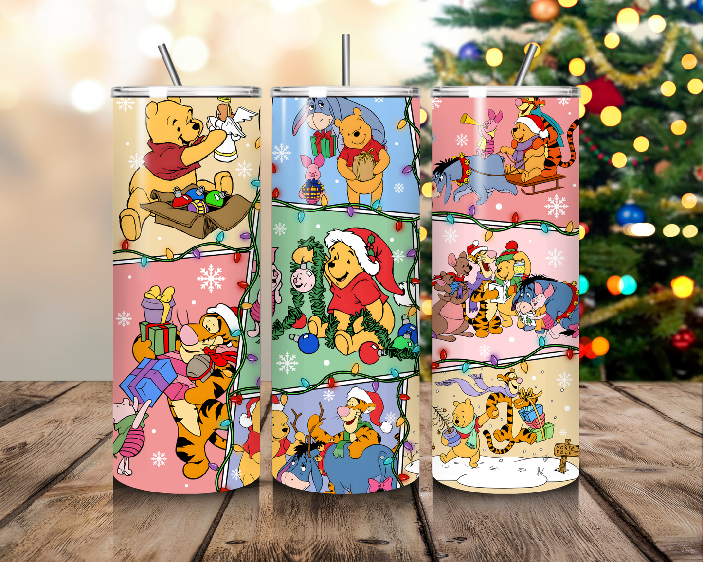 A Very Pooh Christmas