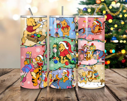 A Very Pooh Christmas