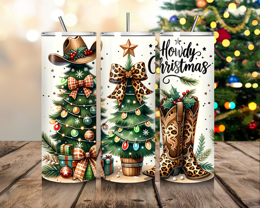 Howdy Christmas