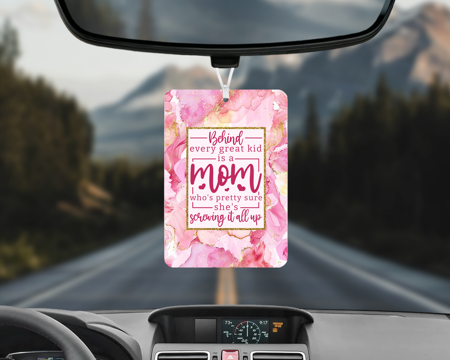 Behind Every Great Kid Is A Mom Who's Pretty Sure She's Screwing It All Up