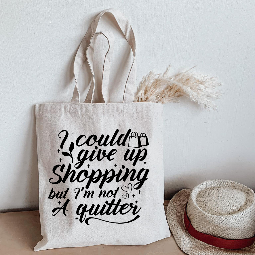 Not A Quitter