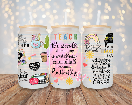 The Wonder of Teaching
