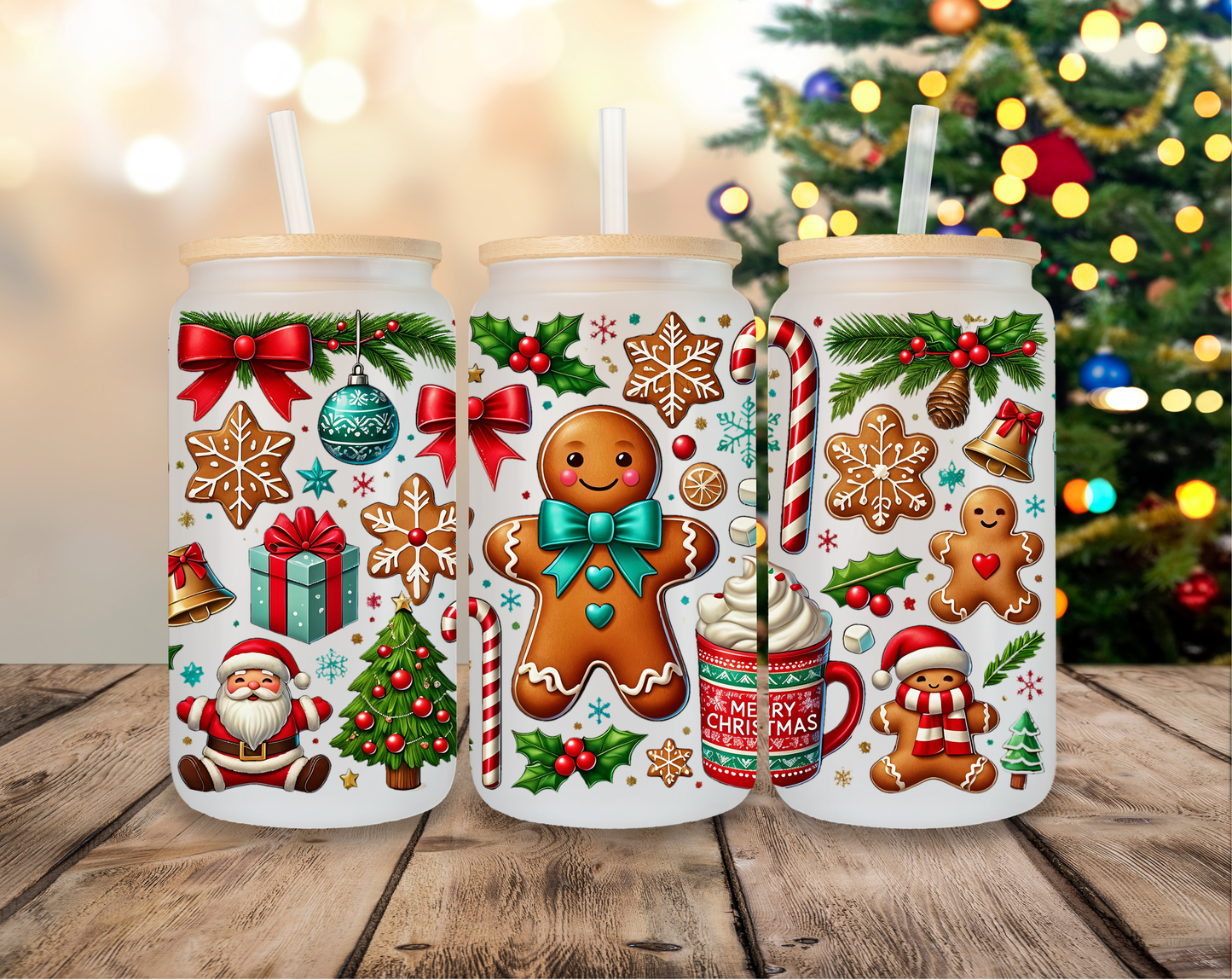 Gingerbread Magic