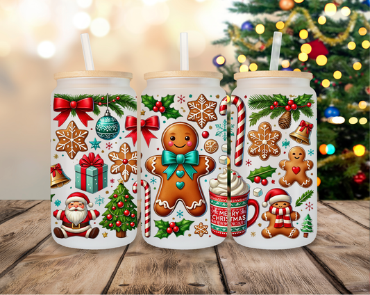 Gingerbread Magic