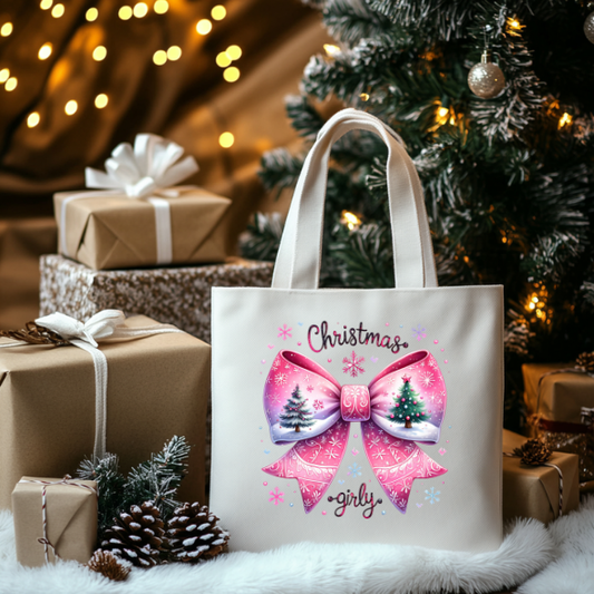 Christmas Girly