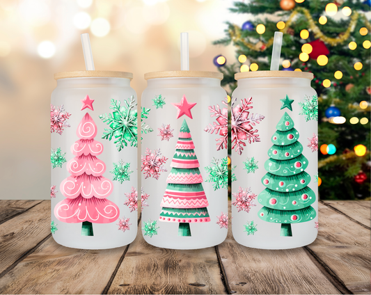 Candy Cane Forest