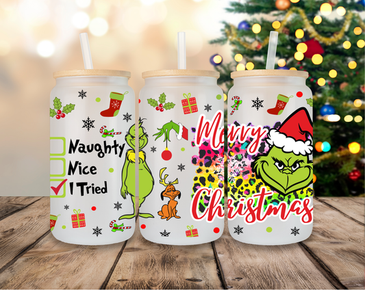 Naughty List Approved