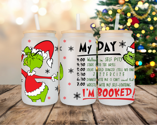 I'm Booked