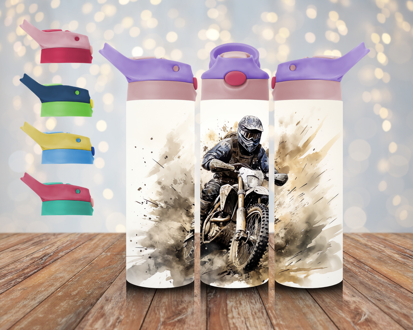 Dirt Bike #1