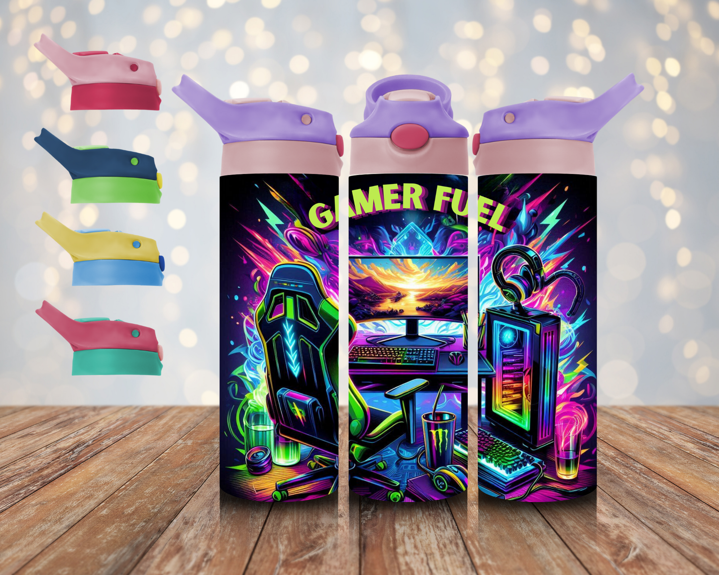 Gamer Fuel