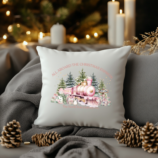 All Aboard The Christmas Express