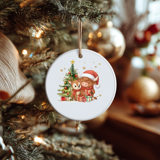 Magical Christmas Friends Collection