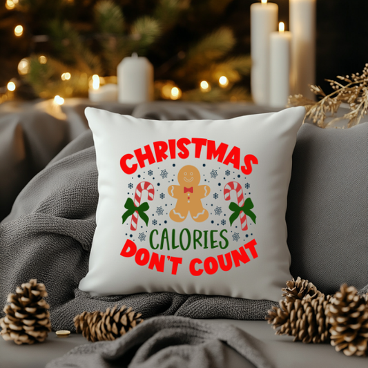Christmas Calories Don't Count