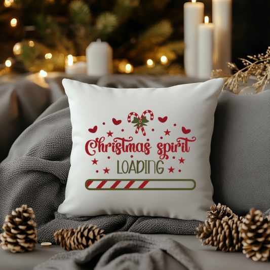 Christmas Spirit Loading