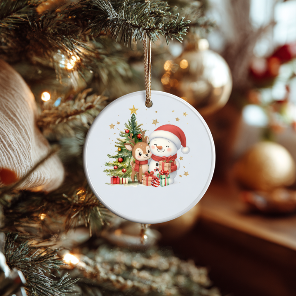 Magical Christmas Friends Collection