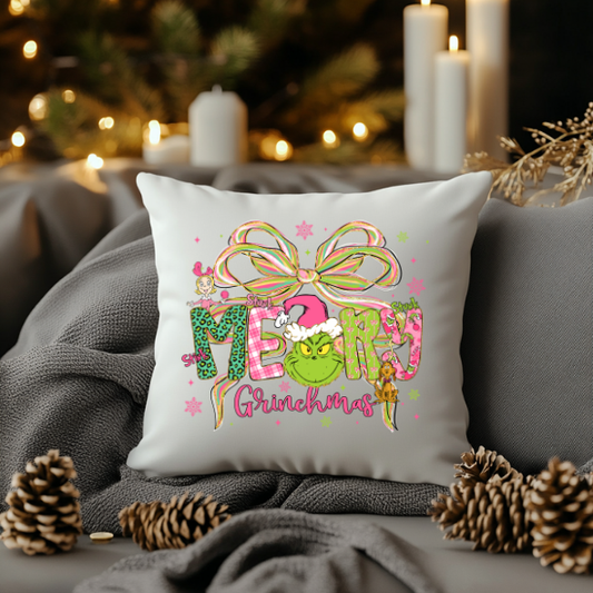 Merry Grinchmas