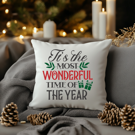 It's The Most Wonderful Time Of The Year