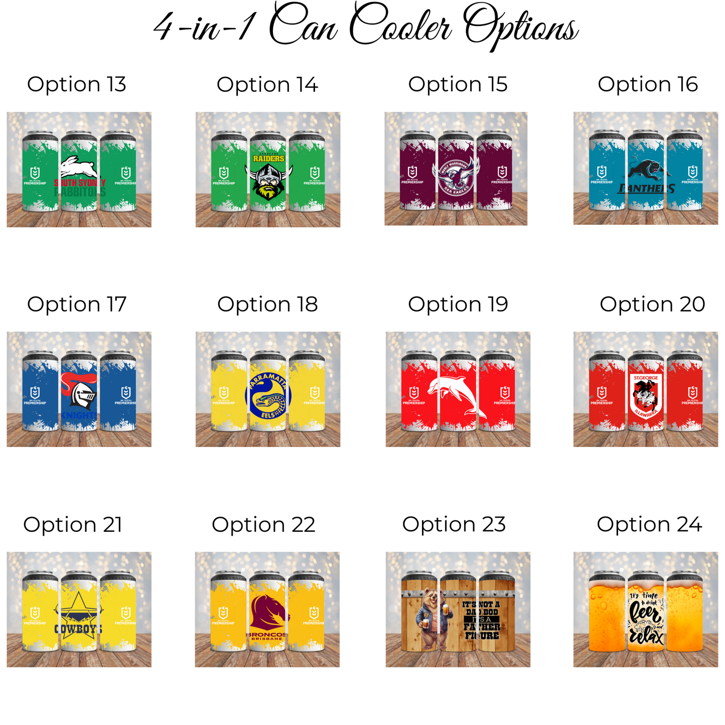 Pub-at-Home Pack