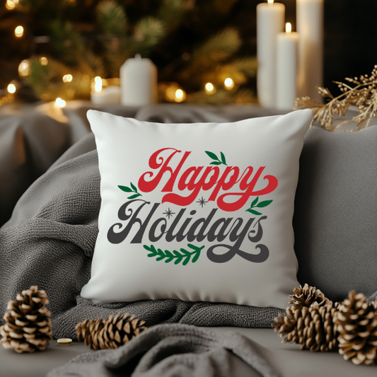 Happy Holidays
