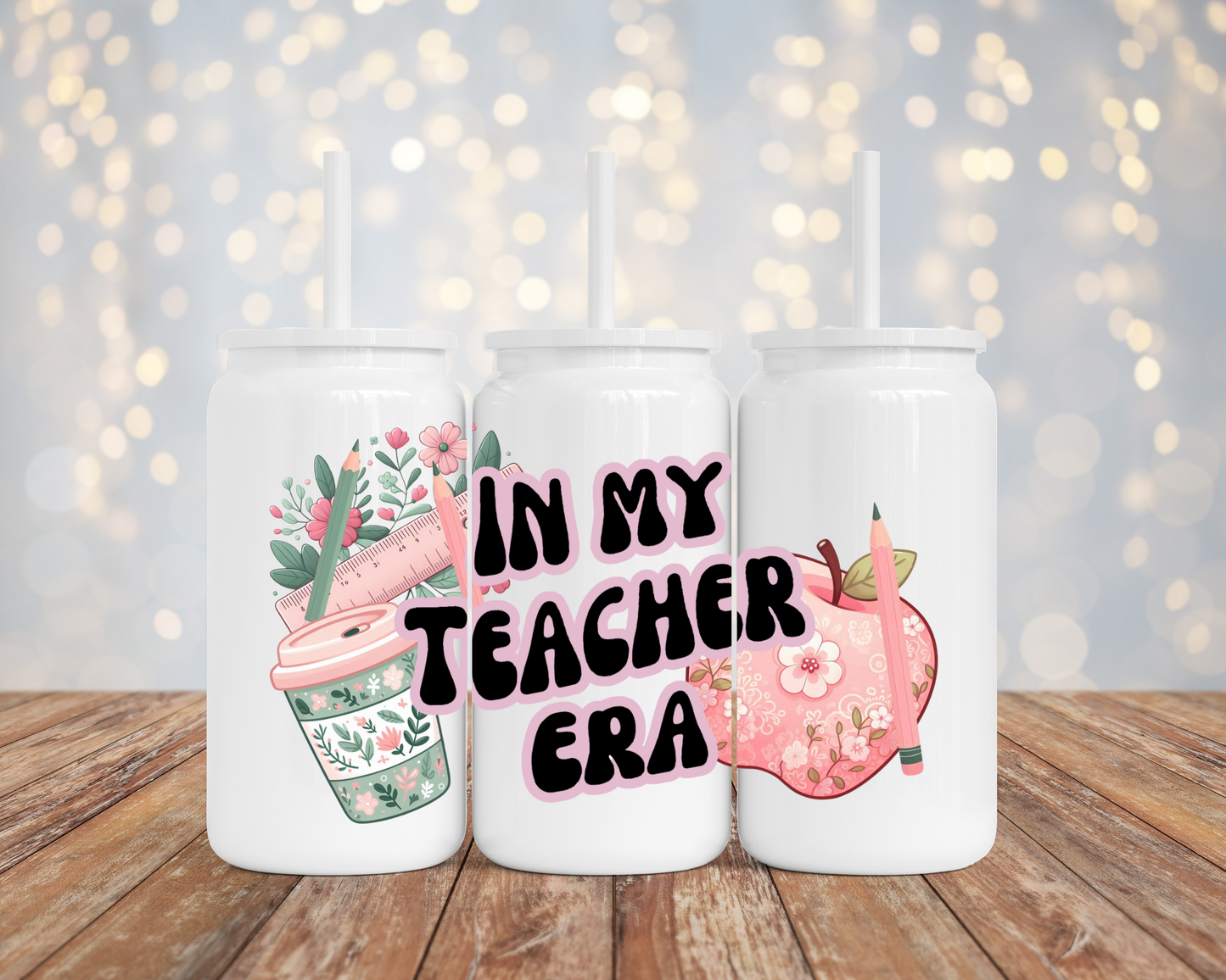 In My Teacher Era