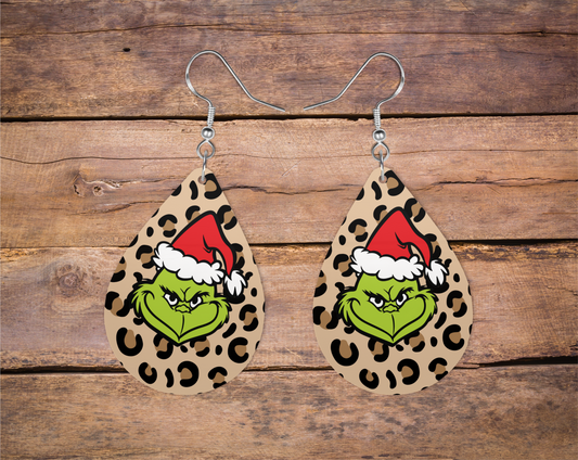 Sassy Grinch Vibes