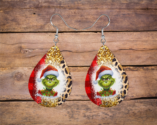 Boujee Grinchmas