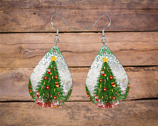 Festive Tree Sparkle