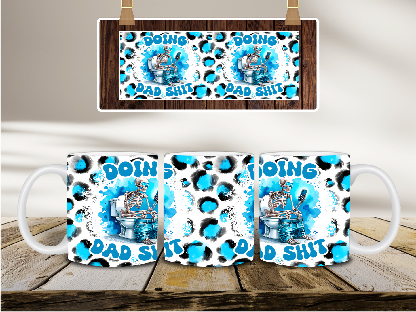 Doing Dad Shit