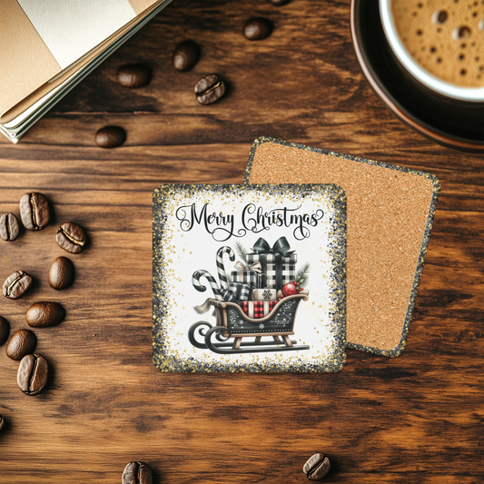 Rustic Christmas Charm Collection