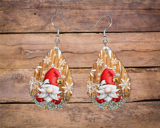 Rustic Christmas Gnome