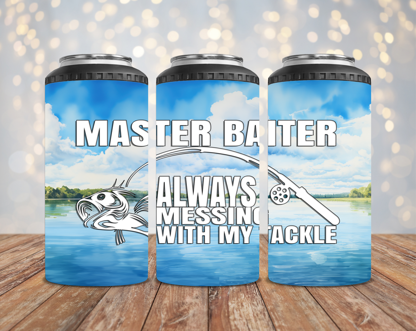 Master Baiter